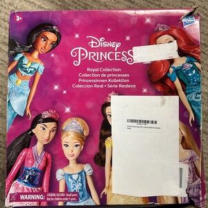 Disney Princess Royal Collection NIB